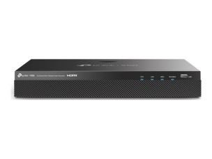 TP-Link VIGI NVR2016H-16MP V1 - standalone NVR - 16 channels