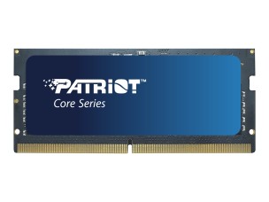 Patriot Core Series - DDR5 - module - 48 GB - SO-DIMM 262-pin / PC5-44800 - unbuffered
