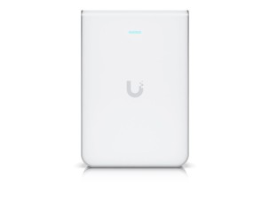 Ubiquiti UniFi U7 Pro Wall - radio access point - Wi-Fi 7