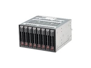 Supermicro Mobile Rack M28SACB-OEM - storage drive cage