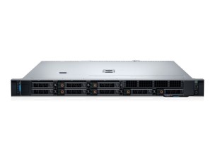 Dell PowerEdge R360 - rack-mountable Xeon 6369P 3.3 GHz - 64 GB - SSD 480 GB