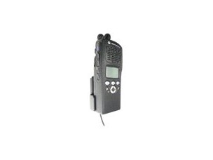 Brodit - car holder/charger for two-way radio