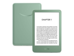 Amazon Kindle - 11th generation - eBook reader - 16 GB - 6"