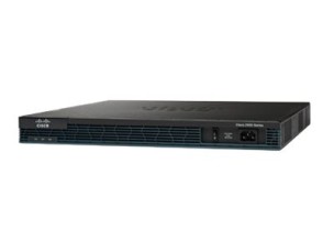 Cisco 2901 Voice Security and CUBE Bundle - router - voice / fax module - desktop