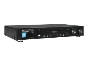 TechniSat DigitRadio 143 CD - audio system