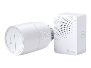 Kasa Smart KE100 KIT V1.2 - Starter Kit - smart radiator valve