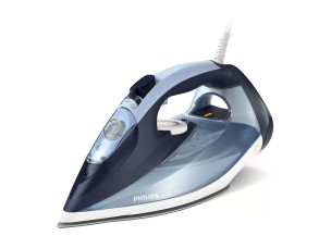 Philips Azur 7000 Series DST7020 - steam iron - sole plate: SteamGlide Plus