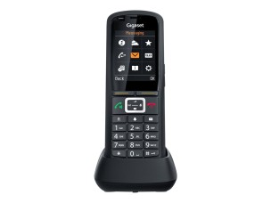 Gigaset R700H Pro - cordless extension handset - with Bluetooth interface