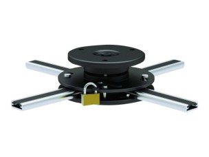 Reflecta Perseus Ceiling Mount mounting kit - for projector - silver black