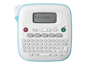 Brother P-Touch PT-N20 - labelmaker - B/W - direct thermal