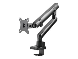 ICY BOX IB-MS313-T mounting kit - for Monitor - black