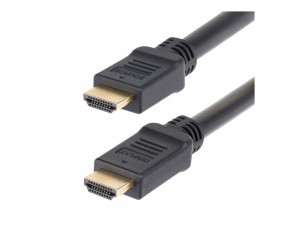 Startech 15m Active HDMI 2.0 Cable, CMP, Plenum Rated, 4K 60Hz - HDMI cable - 15 m
