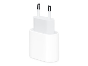 Apple power adapter - USB-C - 20 watt