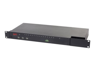 APC KVM1116R - KVM switch - 16 ports - rack-mountable