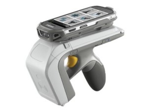 Zebra RFD8500 - bar code / RFID reader - Bluetooth 2.1