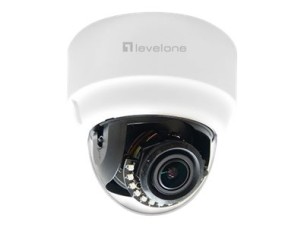 LevelOne FCS-3303 - network surveillance camera - dome