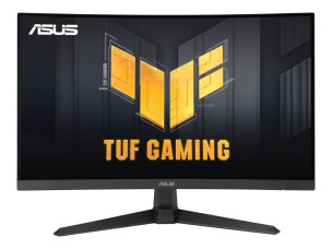 ASUS TUF Gaming VG27VQM1B - LED monitor - curved - Full HD (1080p) - 27"