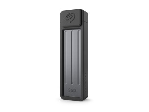 Seagate STMX1000400 - SSD - 1 TB - ultra-compact - USB 3.2 Gen 2