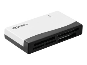 Sandberg Multi Card Reader - card reader - USB 2.0