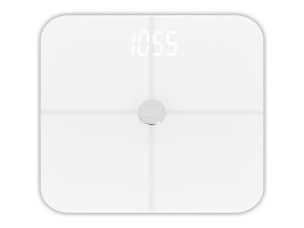 Adler AD 8187 - bathroom scales - white