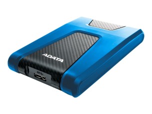 ADATA DashDrive Durable HD650 - hard drive - 1 TB - USB 3.1