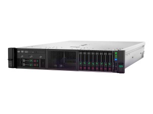 HPE ProLiant DL380 Gen10 Network Choice - rack-mountable Xeon Silver 4215R 3.2 GHz - 32 GB - no HDD