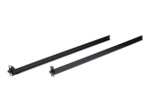 ATEN - KVM console rack mounting kit - 1U