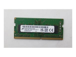 Micron - DDR4 - module - 16 GB - SO-DIMM 260-pin - 3200 MHz / PC4-25600