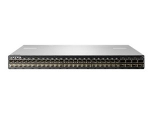 HPE StoreFabric SN2410M - switch - 48 ports - Managed - rack-mountable - TAA Compliant