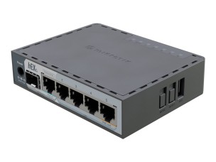 MikroTik hEX S - 2025 Edition - router - desktop