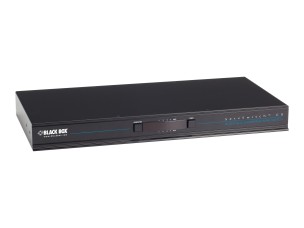 Black Box ServSwitch CX - KVM / audio switch - 24 ports