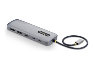 Startech - docking station - USB-C 3.2 Gen 1 - 2 x DP