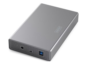 DIGITUS - storage enclosure - SATA 5Gb/s - USB 3.0