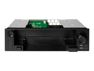 Cremax ICY Dock DuoSwap MB971SP-B - storage drive cage