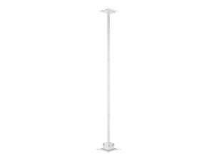 Multibrackets M Pro HD Series mounting kit - heavy-duty - for projector - 2350 mm, 40 kg - white