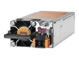 HPE - power supply - hot-plug / redundant - 800 Watt