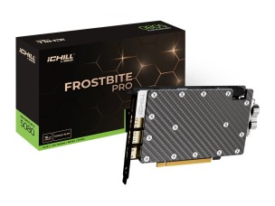 Inno3D iCHILL FROSTBITE PRO - graphics card - GeForce RTX 5080 - 16 GB