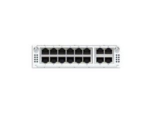 Sophos High-Density Flexi Port - expansion module - 1000Base-T x 12 + 2.5GBase-T x 4