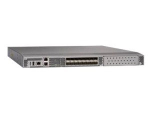 Cisco MDS 9132T - switch - Managed - rack-mountable