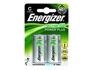Energizer Power Plus C battery - 2