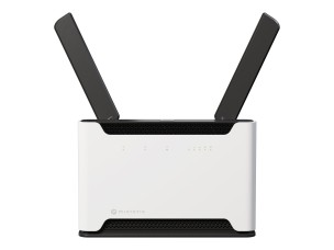 MikroTik Chateau LTE6 ax - wireless router - Wi-Fi 5 - desktop