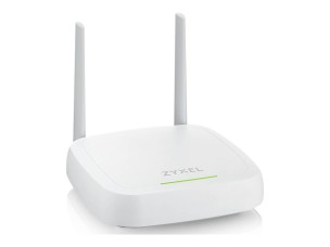 Zyxel NWA30BE - radio access point - 4-stream, dual-radio, NebulaFlex - Wi-Fi 7 - cloud-managed