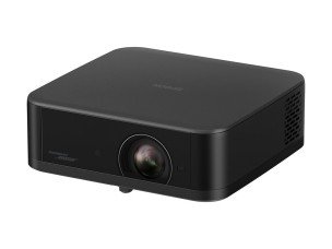 Epson Lifestudio Pop EF-62B - 3LCD projector - portable - 802.11a/b/g/n/ac wireless / Bluetooth - metallic black