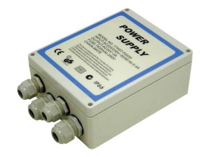 LevelOne CAS-3292 - camera power supply housing