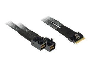 Inter-Tech SAS internal cable - 75 cm