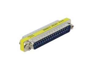 Delock - serial gender converter - DB-37 to DB-37
