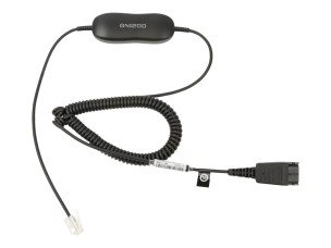 Jabra GN1200 CC - headset cable