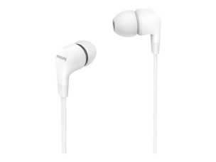 Philips TAE1105WT - earphones with mic
