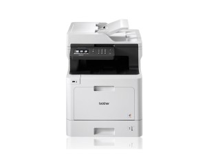 Brother DCP-L8410CDW - multifunction printer - colour
