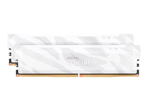 Crucial Pro OC - DDR5 - kit - 32 GB: 2 x 16 GB - DIMM 288-pin / PC5-51200 - unbuffered